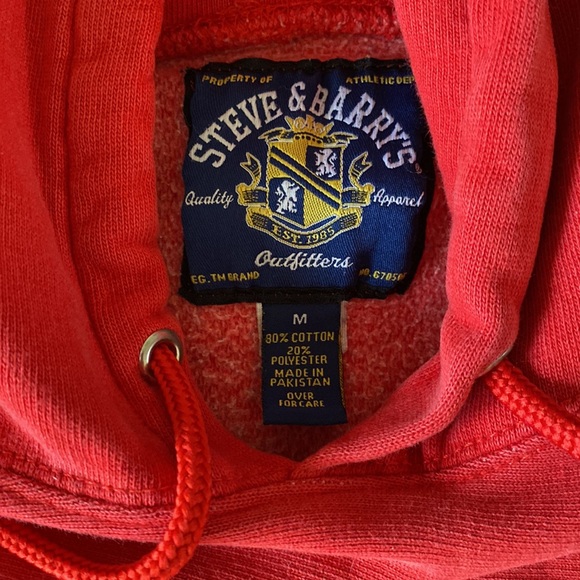 Steve & Barry’s Outfitters Hoodie - Picture 2 of 8